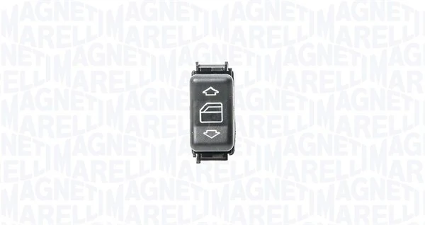 Switch, window regulator